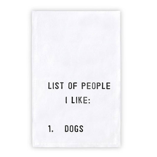 List Of People I Like: Dogs Santa Barbara Design Studio by Creative Brands