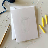 emily lex studio - Celebrate paintable notecards emily lex studio