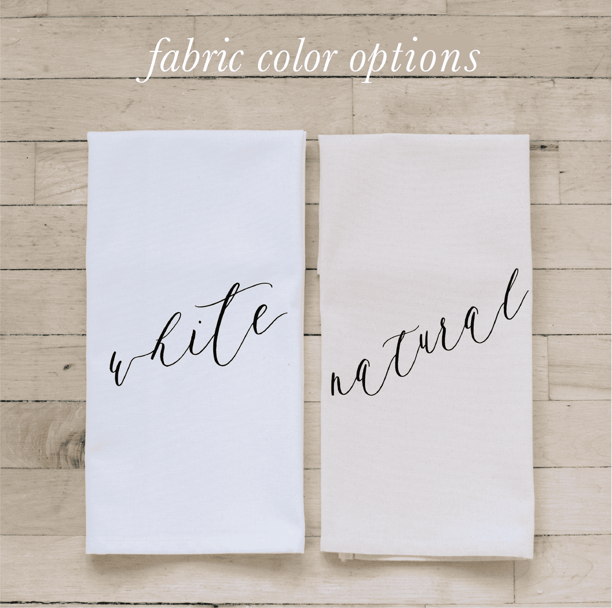 DWELL Home Shoppe - Personalized State Kitchen Towel DWELL Home Shoppe
