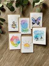 Ink + Splash - Assorted 6 Pack - Well Wishes 2.0 Ink + Splash