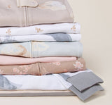 Hello Moon Organic Cotton Sleeper 12m