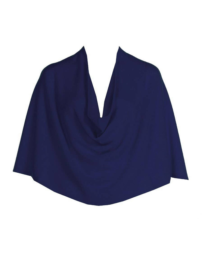 TINA Stephens Italy/Tees By Tina - Cashmere Ruana (SWE01) TINA Stephens Italy/Tees By Tina