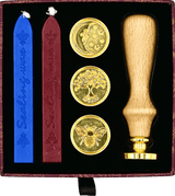 Peter Pauper Press - Sealing Wax Stamp Kit Peter Pauper Press