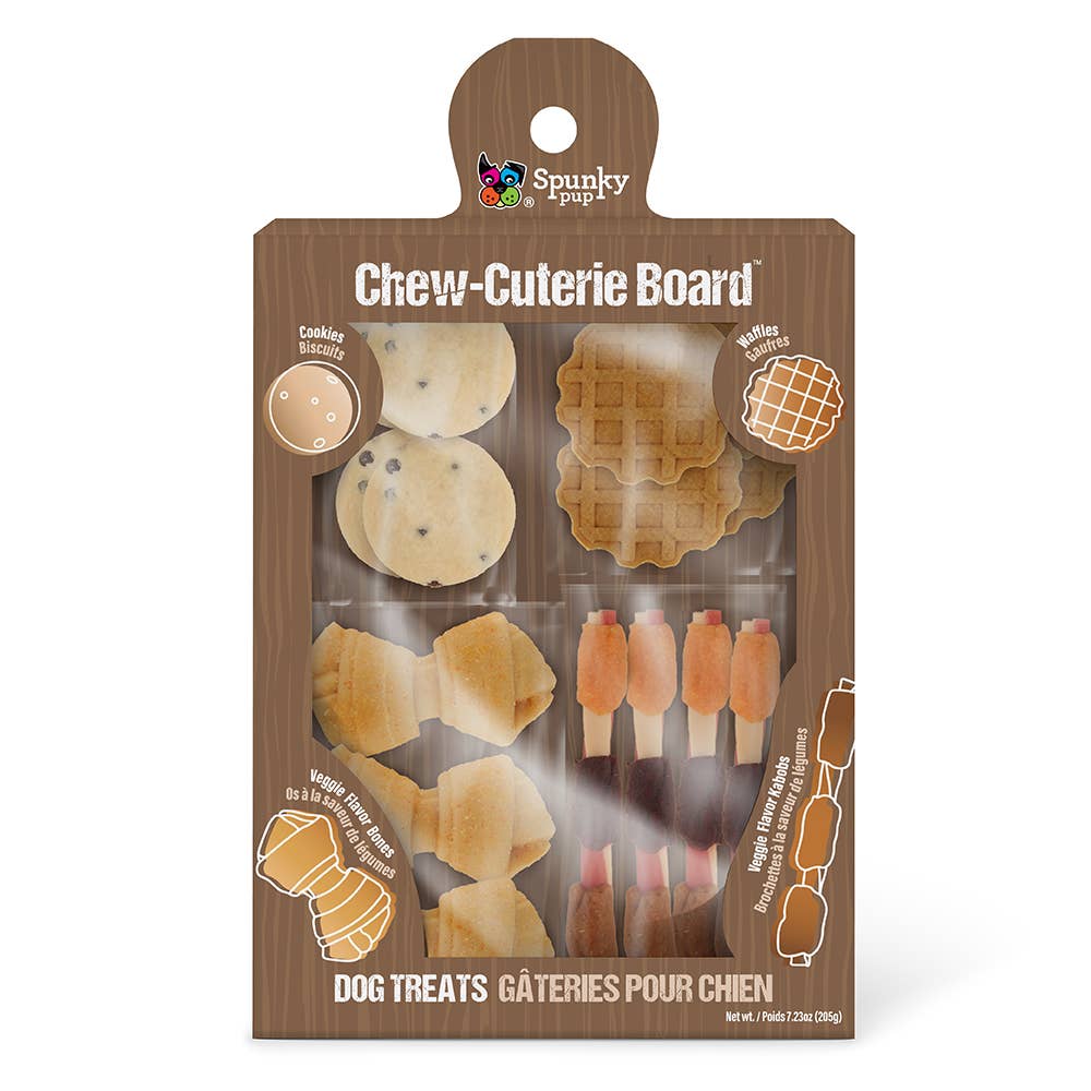 Spunky Pup - Chew-Cuterie Boards Spunky Pup