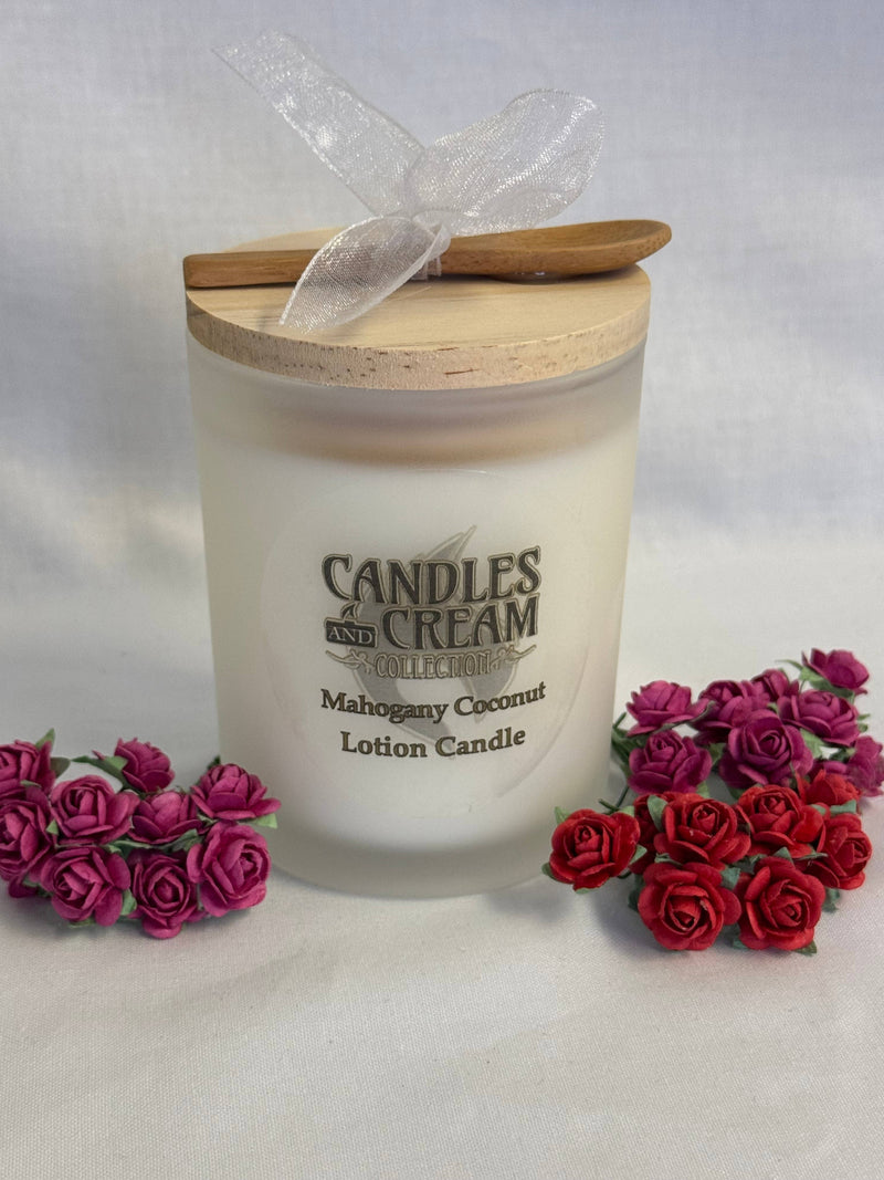 Candles and Cream Collection - Spa Day -  Lotion Candles and Lotion Melts Candles and Cream Collection