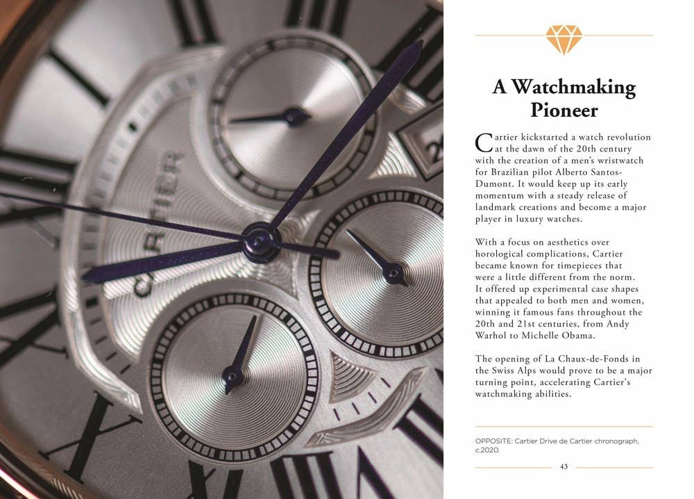Cartier: The Story Behind the Style Independent Publishers Group