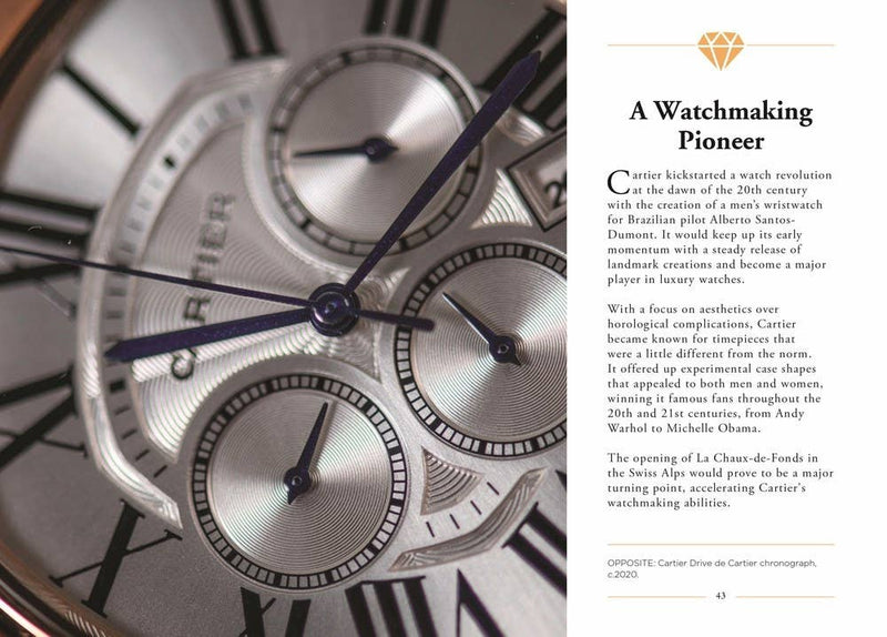 Cartier: The Story Behind the Style Independent Publishers Group