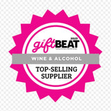 Wild Hare Designs - BB-A-109 White Kitchen Towel "Apparently wine is not..." Wild Hare Designs