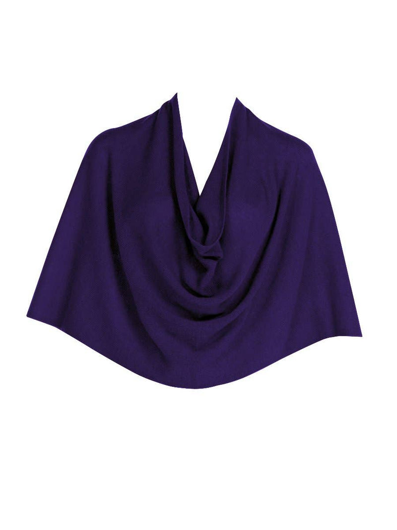 TINA Stephens Italy/Tees By Tina - Cashmere Ruana (SWE01) TINA Stephens Italy/Tees By Tina