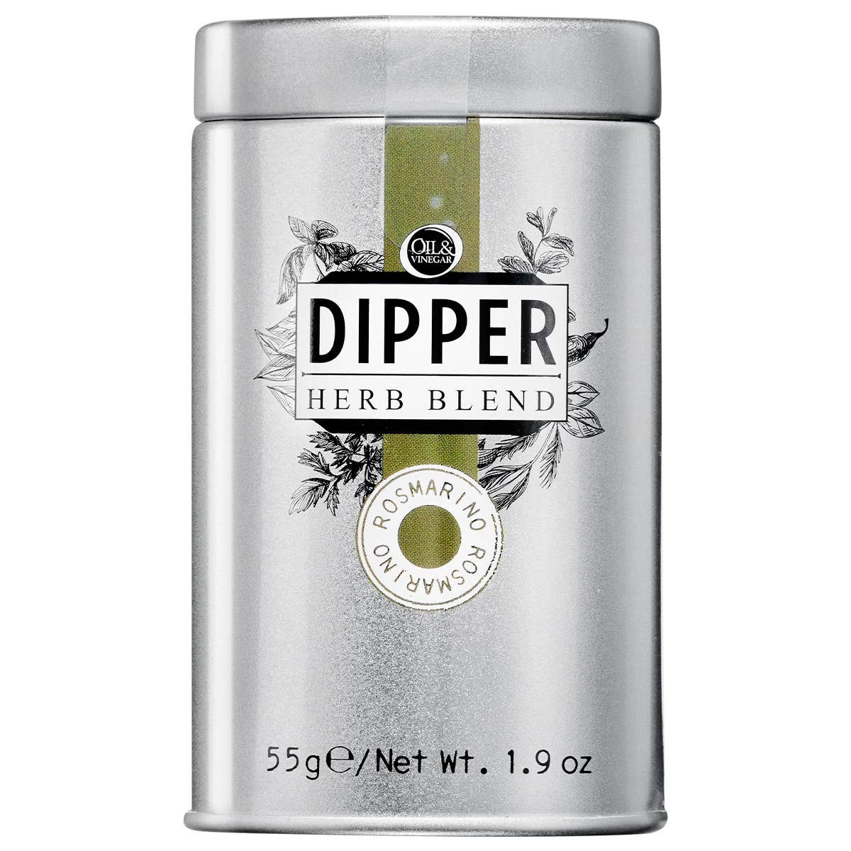 Oil & Vinegar - Dipper Rosemary Blend 55g/1.9 Oz Oil & Vinegar