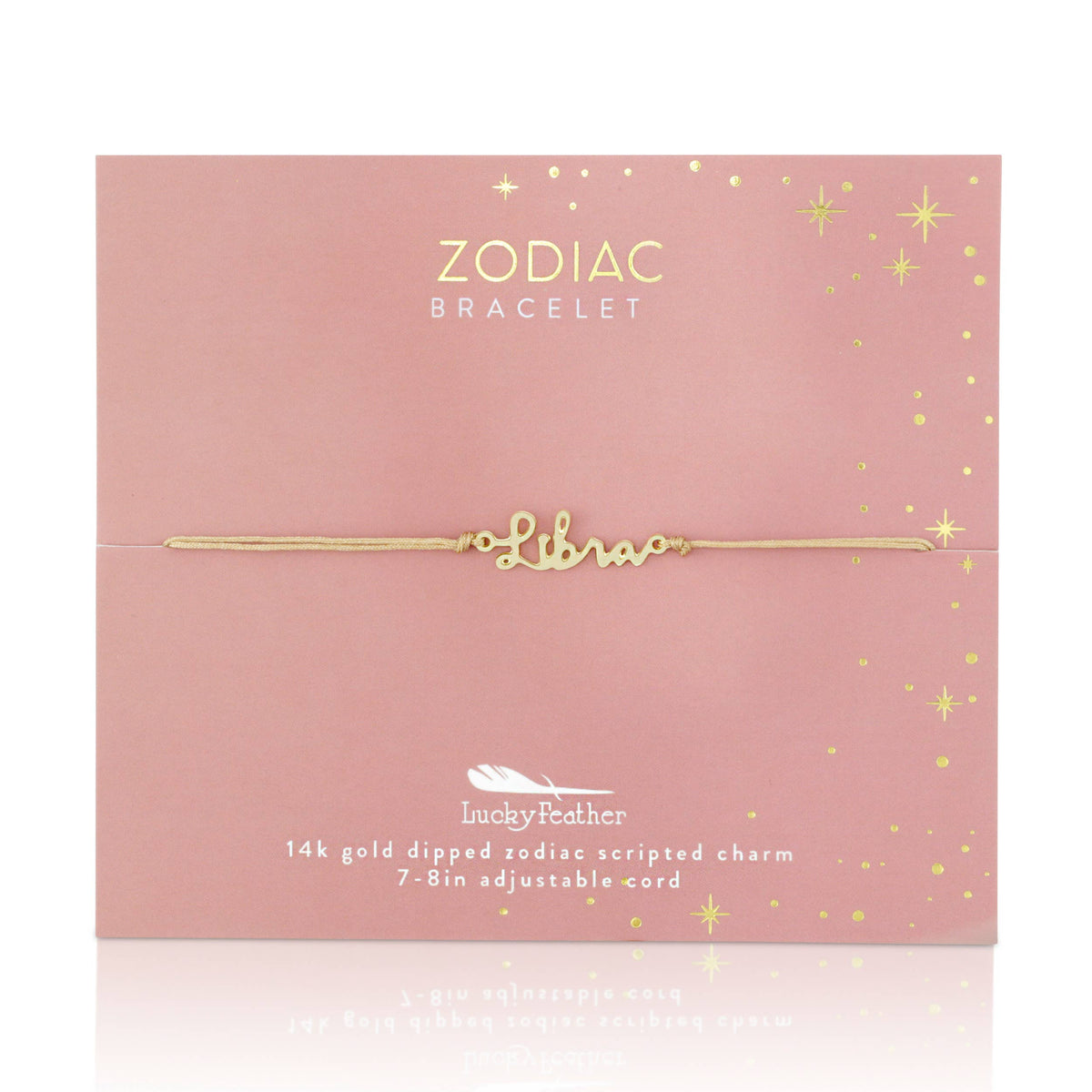 Zodiac Bracelets