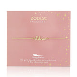 Zodiac Bracelets