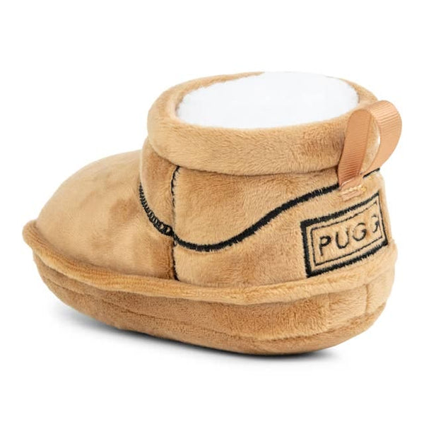 Muttzie - PUGG Boot Dog Toy Muttzie