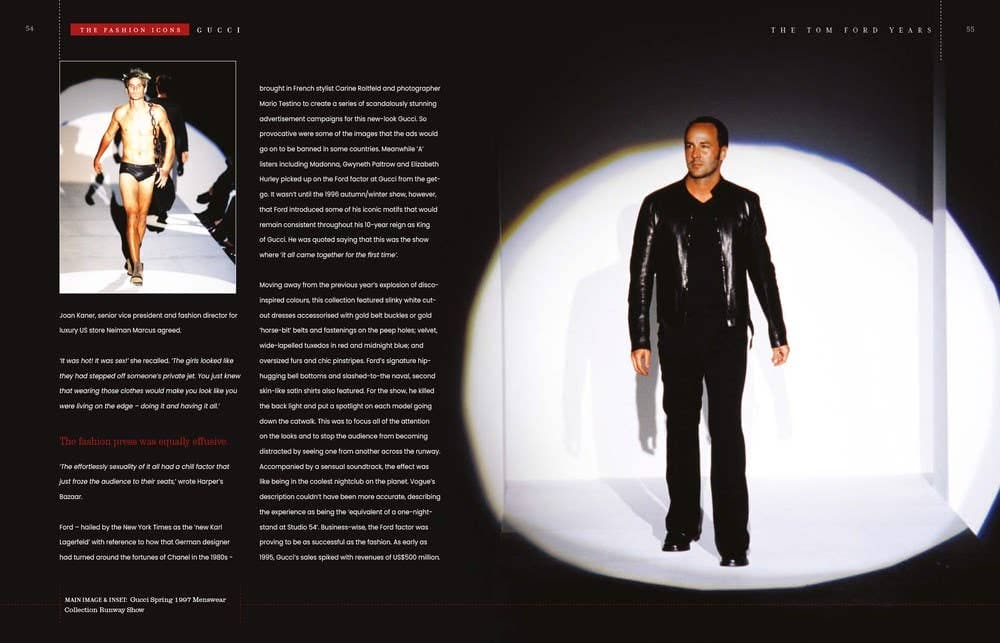 - Gucci Independent Publishers Group