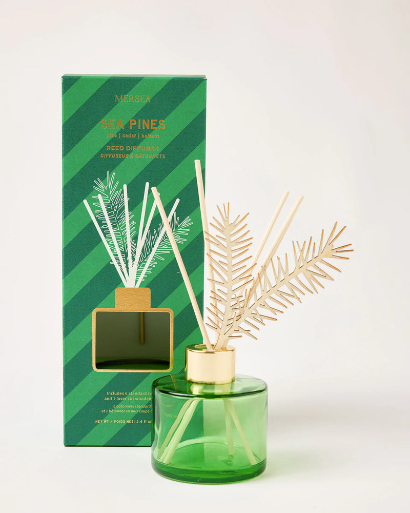 Mistletoe Kiss Reed Diffuser - Mersea