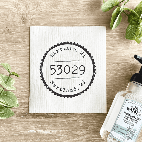 Simsbury, CT Swedish Dishcloth Lissi Designs