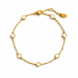 Mini Clover Single Bracelet