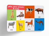 My First 100 Animals And Birds Independent Publishers Group