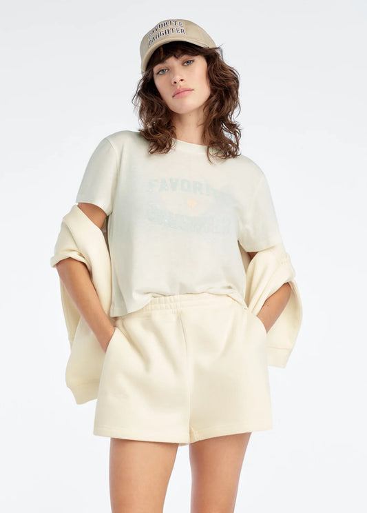 Favorite Daughter Sweat Short