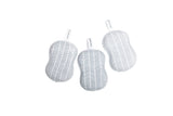 Once Again Home Co. - RE:Usable Sponge Set of 3 - Branches in Grey Once Again Home Co.