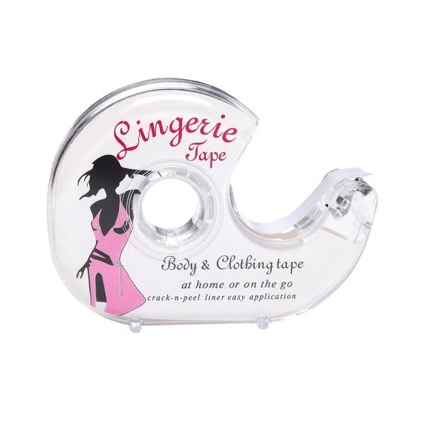 - Double Side Body and Clothing Holding Lingerie Tape Diacly