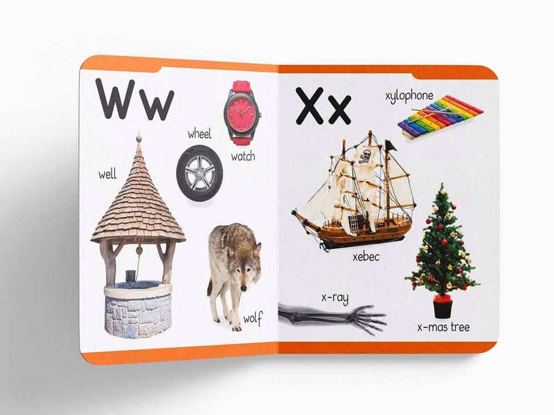 My First Padded Book of Alphabet Independent Publishers Group