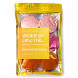 Woke Up Like This Shower Steamers 6 Pack - Made in USA