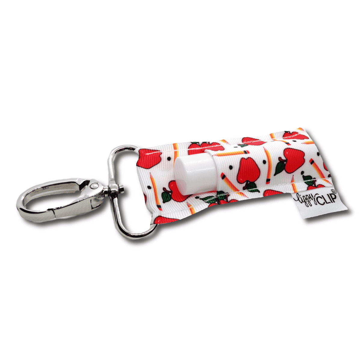 Teacher's Pet LippyClip® Lip Balm Holder for Chapstick LippyClip Lip Balm Holder