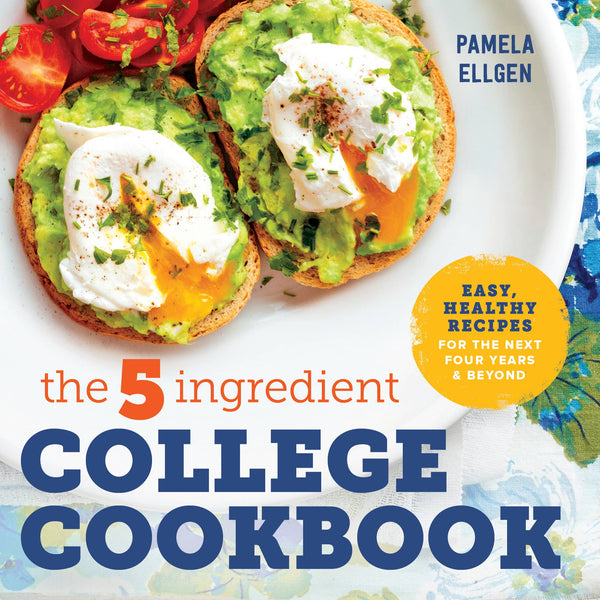 Sourcebooks - 5-Ingredient College Cookbook Sourcebooks