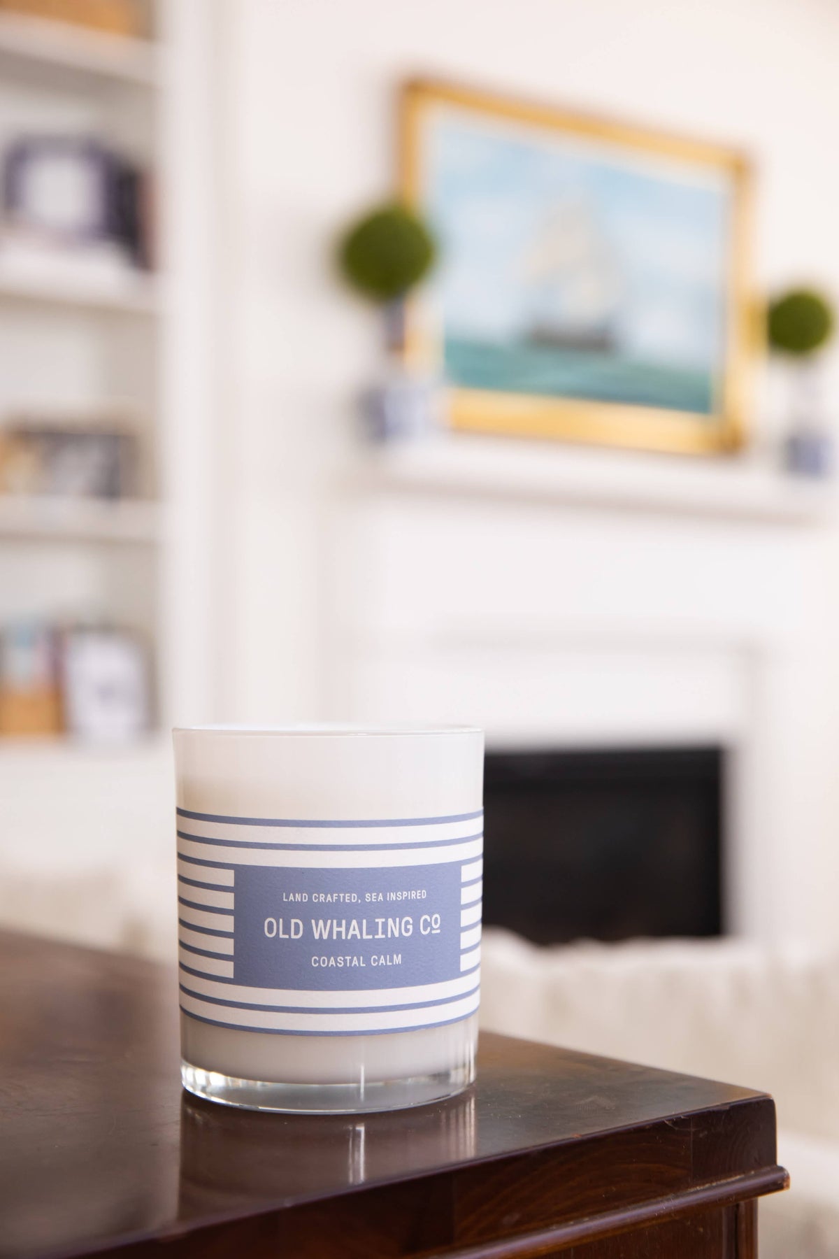 Old Whaling Company - Coastal Calm® Candle Old Whaling Company