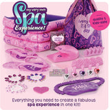Spa Day Gift Set  - Kids Manicure Pedicure Kit