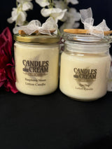 Candles and Cream Collection - It's a Beautiful Day - Lotion Candles and Lotion Melts - Kindred & Crew