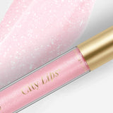 City Beauty - City Lips® - Lip Plumper Gloss: Nude in Folding Carton - Kindred & Crew