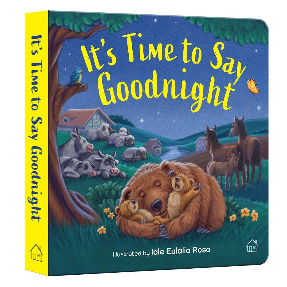 It’s Time to Say Goodnight