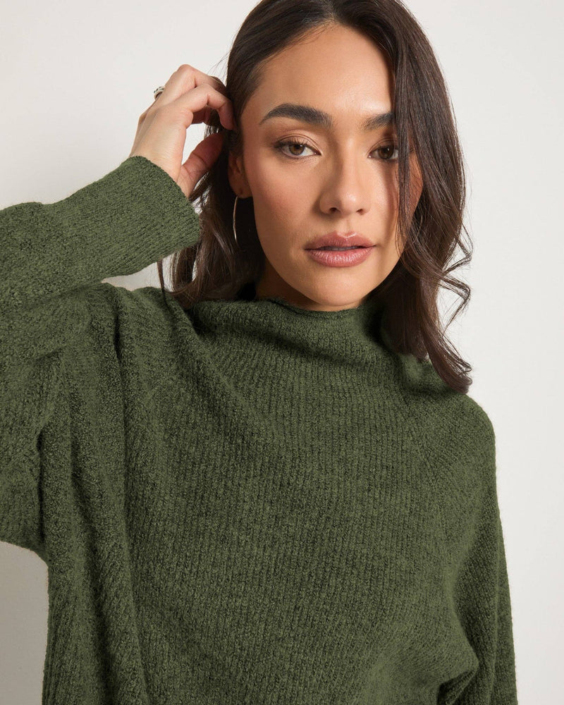 Seventy Eight and Sunny (SEAS) - Driftwood Sweater Seventy Eight and Sunny (SEAS)
