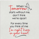 Elskandi - Cardinal Ornament - Love & Comfort Sympathy. Tomorrow Elskandi