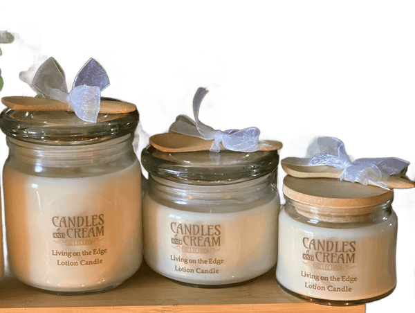 Sweet Rayne -  Lotion Candles and Lotion Melts Candles and Cream Collection