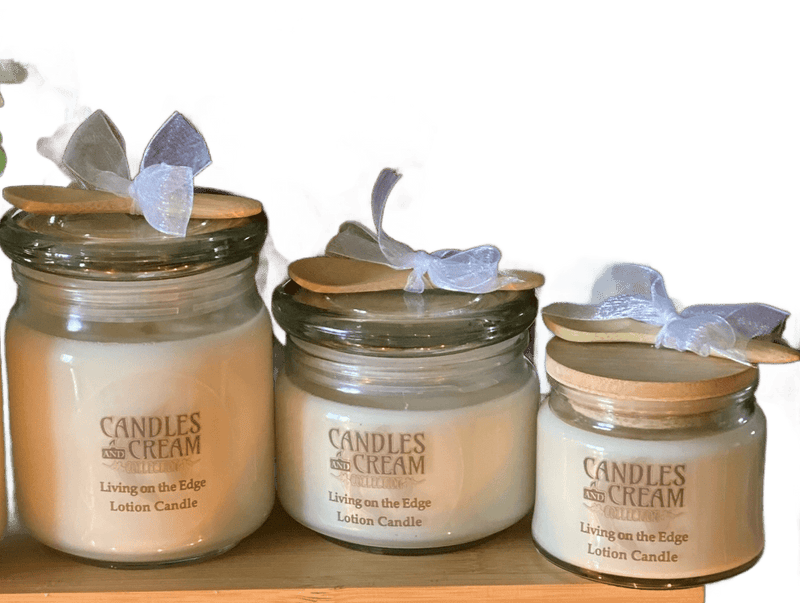 Sweet Rayne -  Lotion Candles and Lotion Melts Candles and Cream Collection