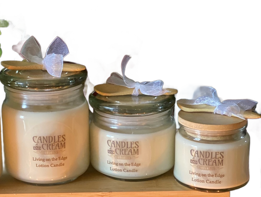 It's a Beautiful Day -  Lotion Candle