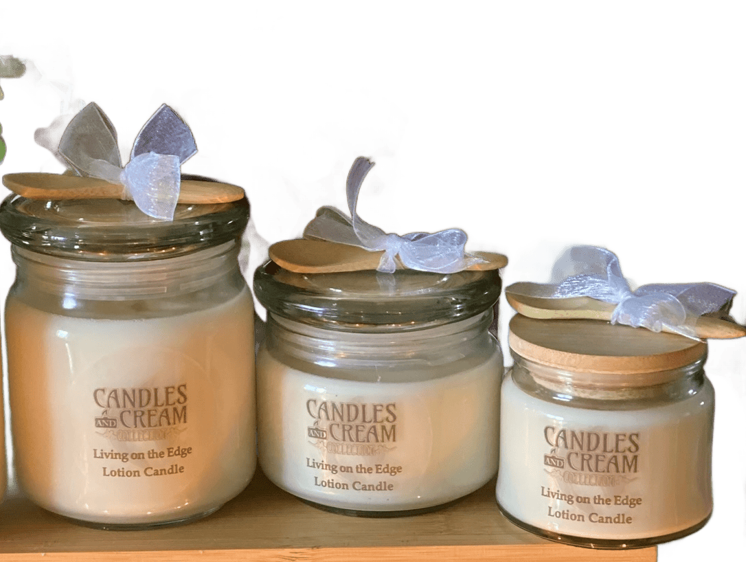 It's a Beautiful Day -  Lotion Candle Candles and Cream Collection