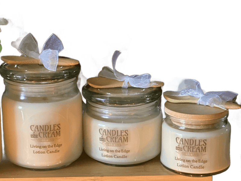 It's a Beautiful Day -  Lotion Candle Candles and Cream Collection