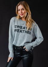 Womens Sweater Weather Sweater Panache Apparel Co.