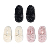 DM Merchandising - Hello Mello Cuddlers Heated Slippers Assortment DM Merchandising