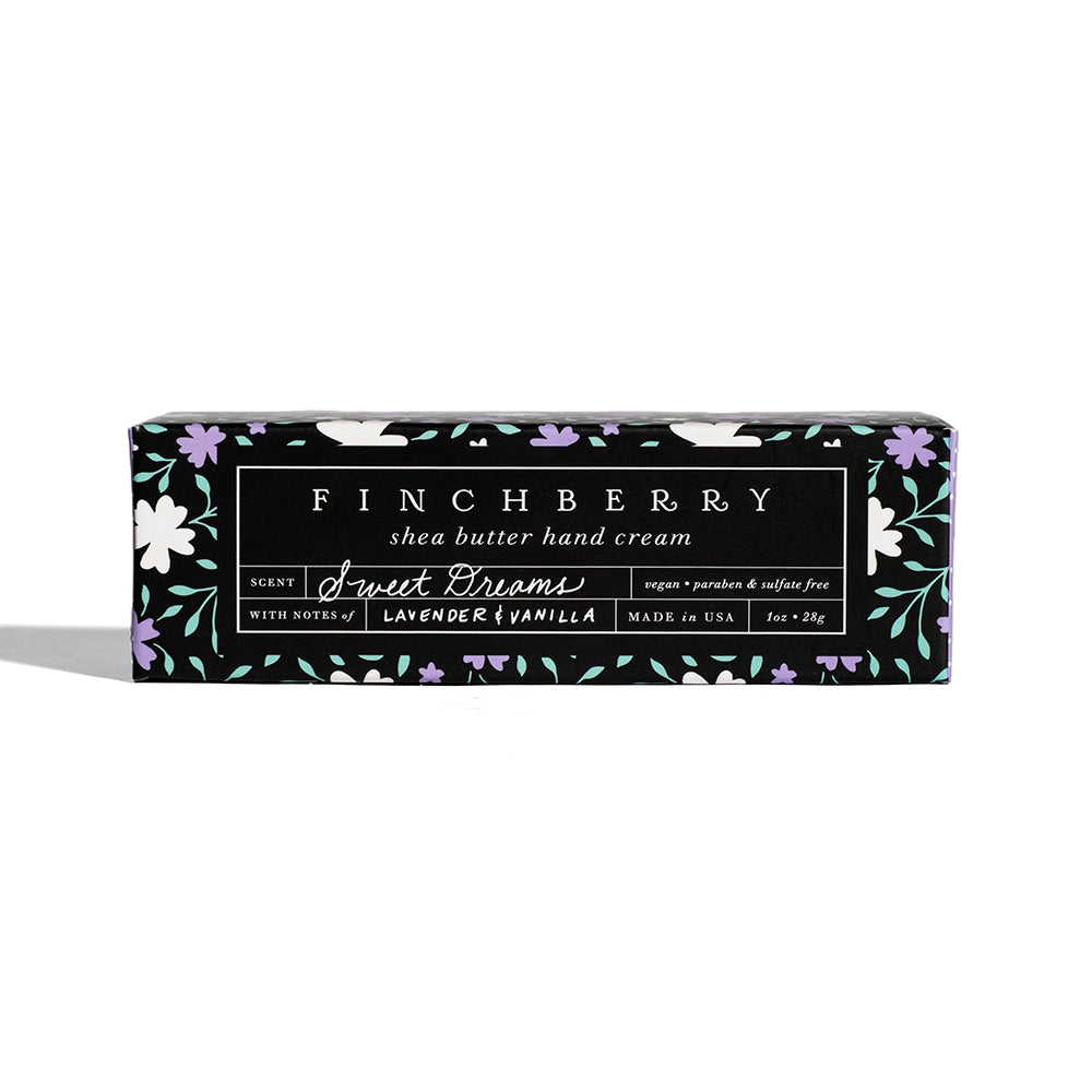Sweet Dreams Hydrating & Nourishing Travel Hand Cream