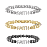 Love, Lisa - Penny Collection of Saying Bracelets Love, Lisa