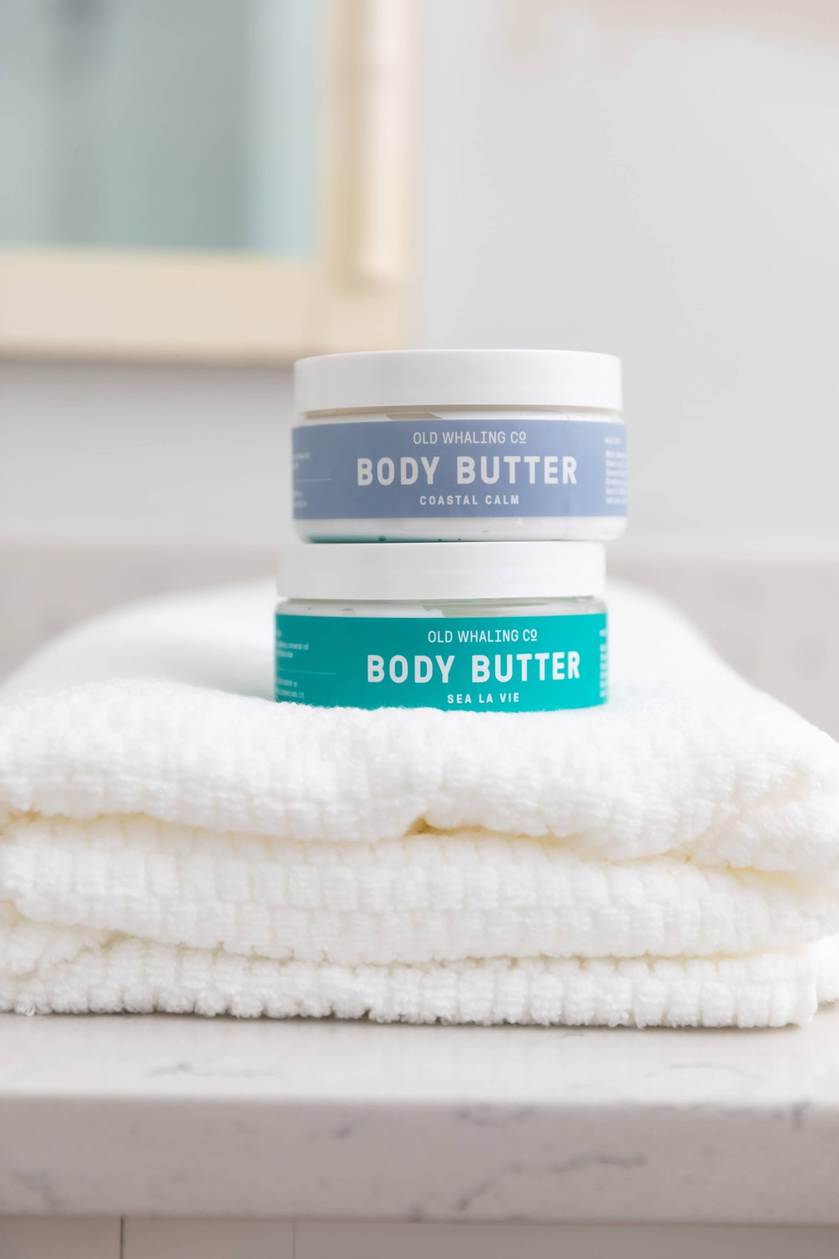 Old Whaling Company - Sea La Vie Body Butter (8oz) Old Whaling Company