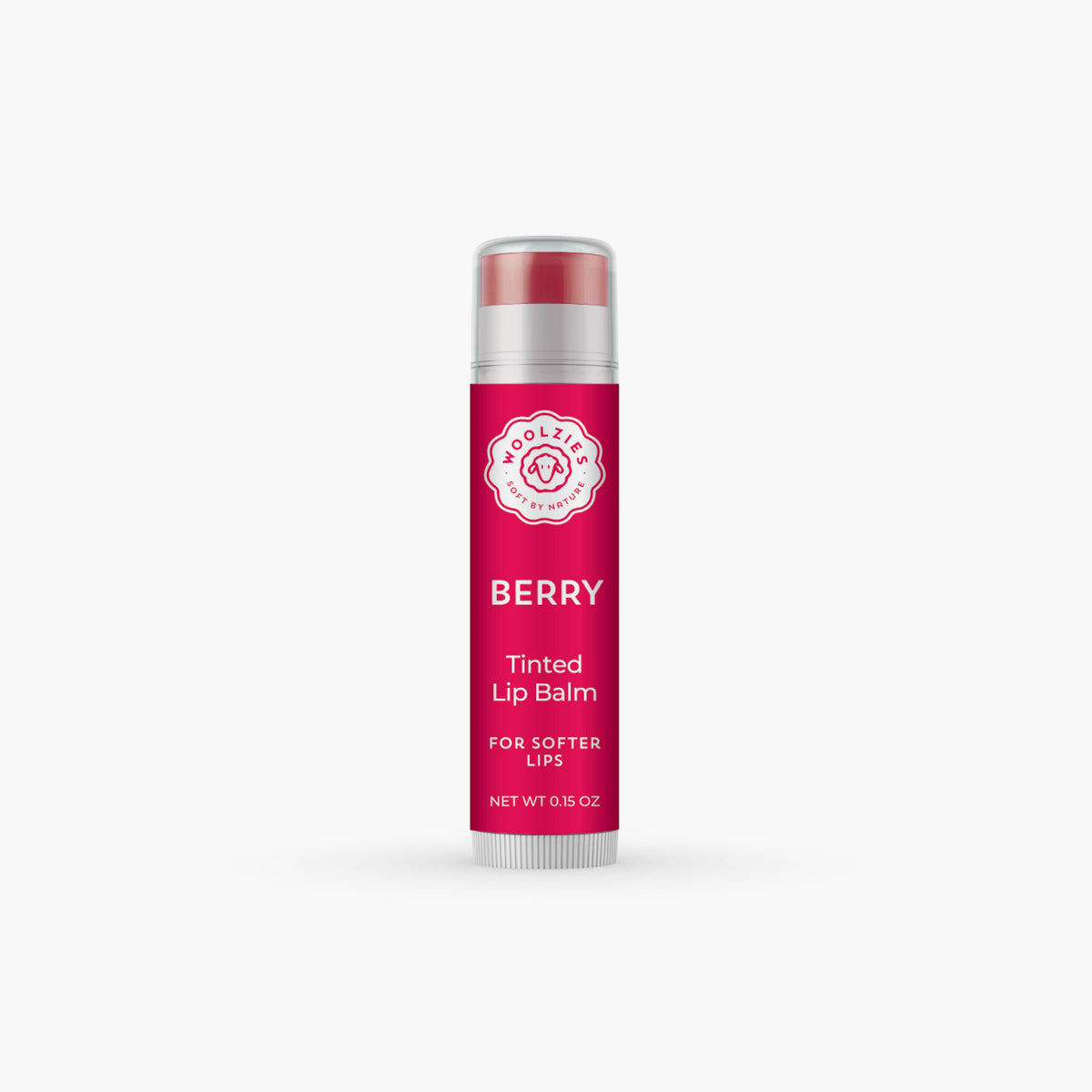 Shea Butter Tinted Lip Balm