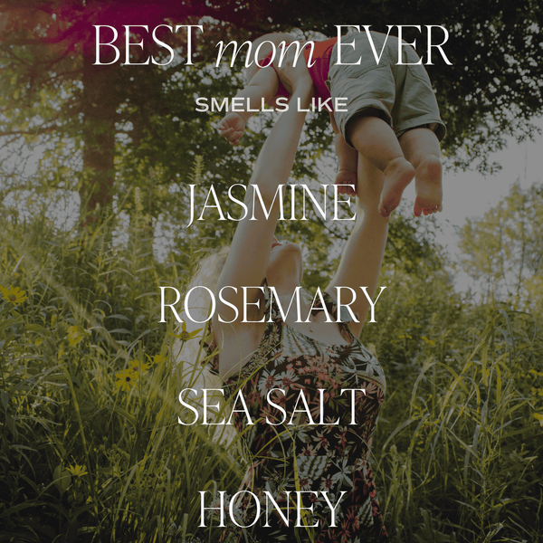 Sweet Water Decor - *NEW* Best Mom Ever 9 oz Soy Candle - Mother's Day Gifts Sweet Water Decor