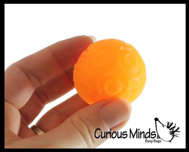 Curious Minds Toys - 1 NeeDoh Assorted Teenie Tiny Nee-Doh Soft Doh Filled Stretc Curious Minds Toys