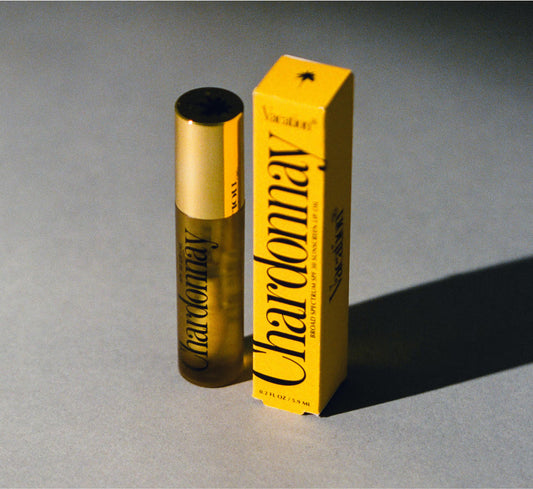 Studio One Chardonnay Lip Oil Spf 30